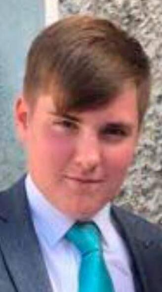 Cameron Reilly's body was found in a field by a man out walking his dog. File picture