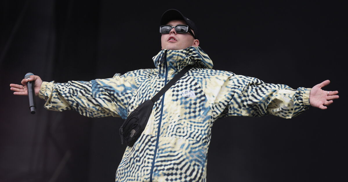 Kneecap coming to Cork's Live at the Marquee on July 6