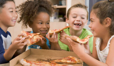Schools 'bribing' pupils with pizza in bid to boost school attendance