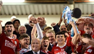 Cork minors navigate chaos to beat Kerry in rain-soaked Munster final thriller