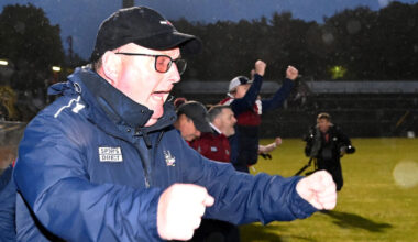 Keith Ricken: Unstoppable mantra drove Cork minors to success