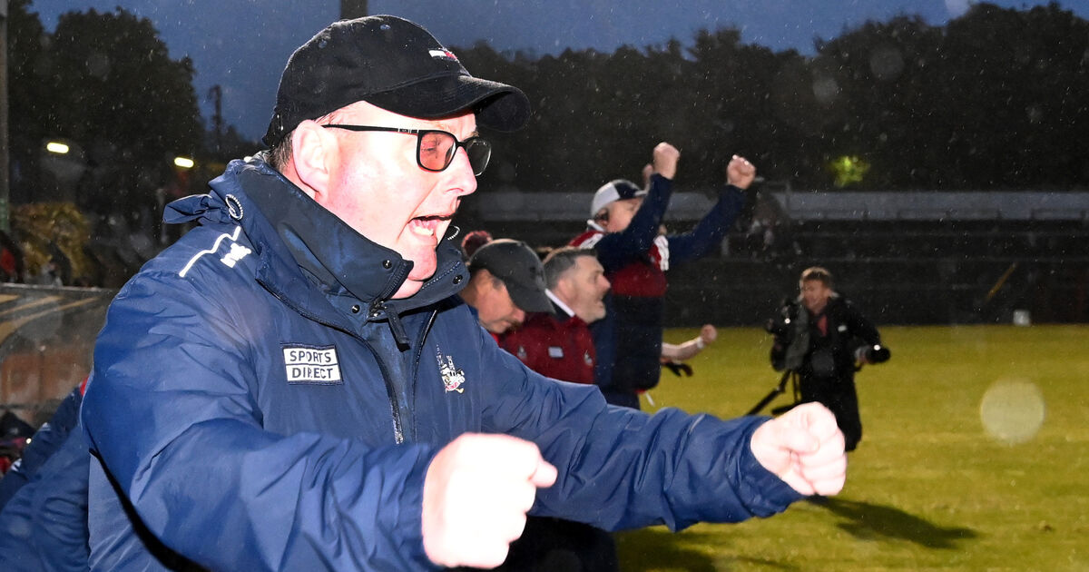 Keith Ricken: Unstoppable mantra drove Cork minors to success