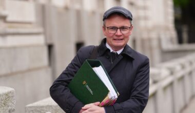 Patrick O'Donovan claims he was dropped from interview on RTÉ with minutes' notice