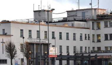 Mobile X-ray service provides rapid diagnostics for elderly and supports UHL emergency services