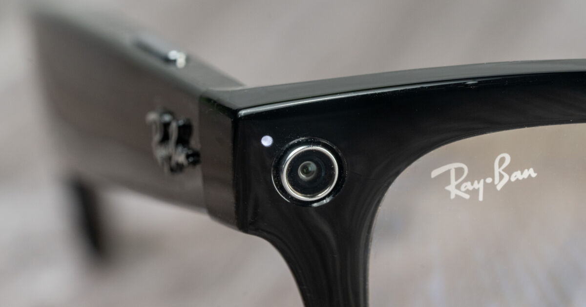 Calls to limit the use of 'creepy' AI smart glasses to film people without consent 