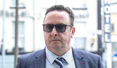 Former garda Paul Moody returned to jail for coercive control of second woman