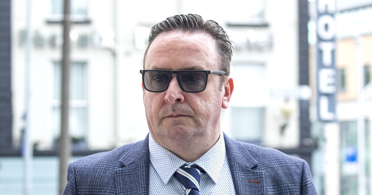 Former garda Paul Moody returned to jail for coercive control of second woman