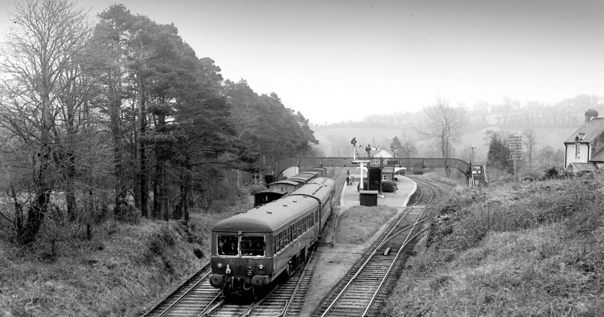 Throwback Thursday: Remembering Cork’s caterers on railways
