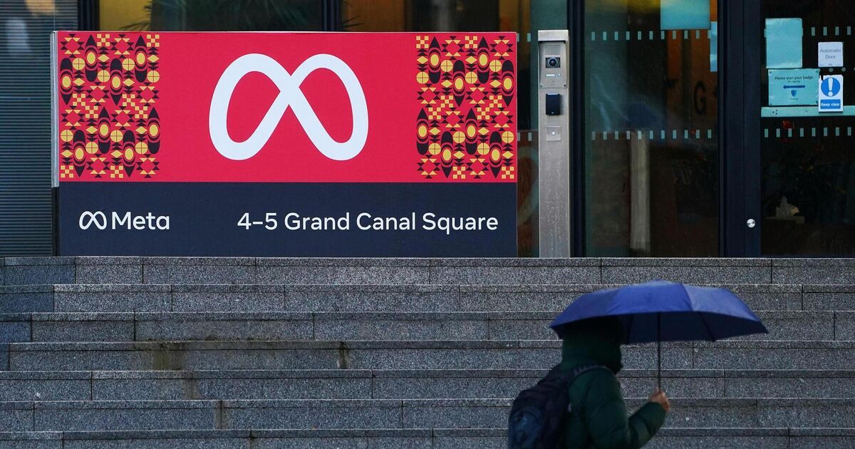 Breaking: Meta to cut around 350 Irish jobs as part of AI push