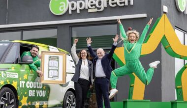 Punter wins Ireland’s first-ever €1m scratch card prize