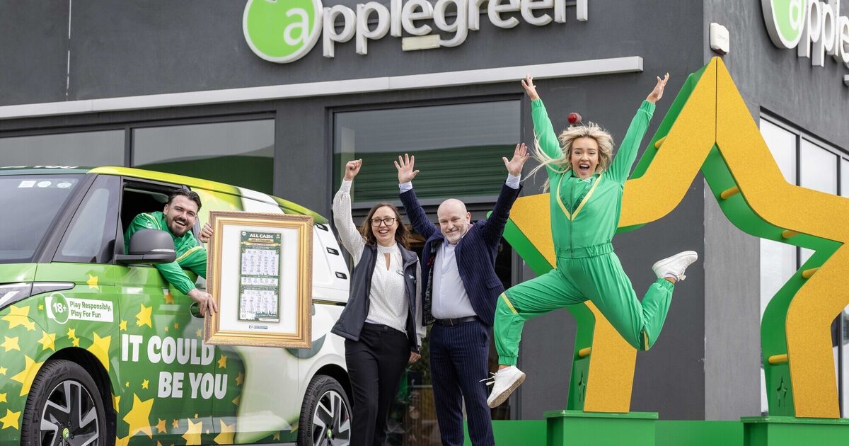Punter wins Ireland’s first-ever €1m scratch card prize