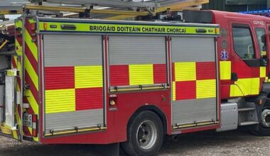 Gardaí investigating reports of petrol bomb fire at home on Cork's southside