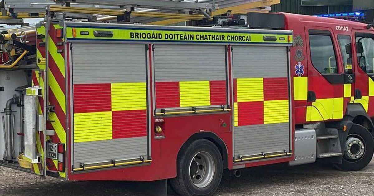 Gardaí investigating reports of petrol bomb fire at home on Cork's southside