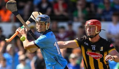 Ex-Kilkenny hurling captain Comerford: Dublin are 'no great shakes'