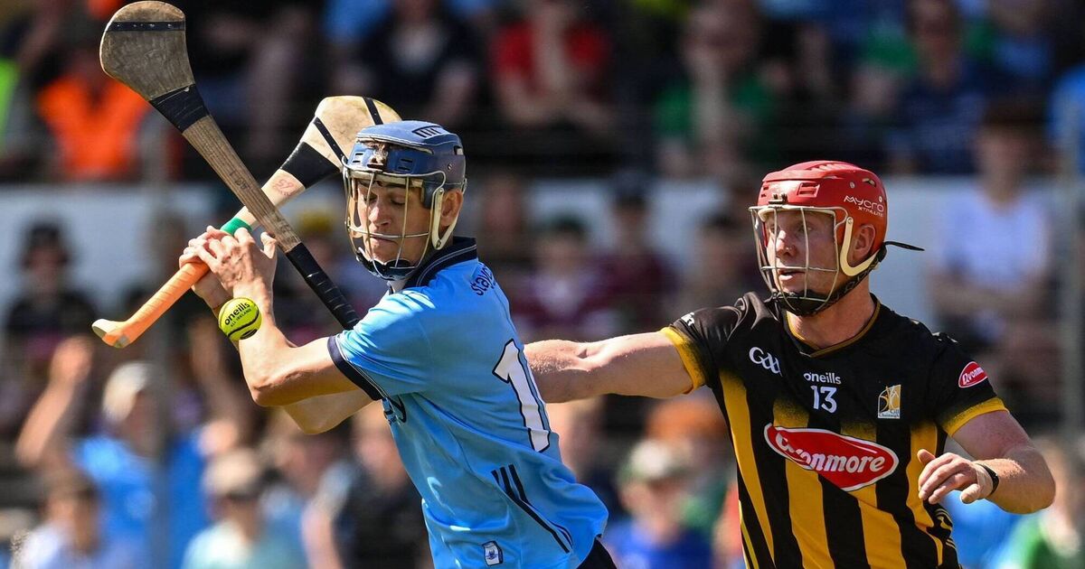 Ex-Kilkenny hurling captain Comerford: Dublin are 'no great shakes'