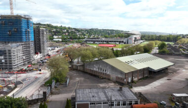 Cork Docklands: Bord na Móna hands over former Suttons Coals site for housing development