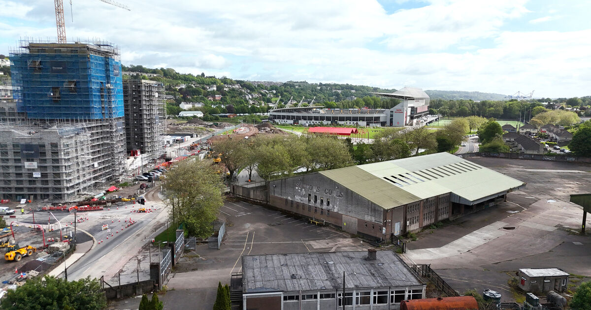 Cork Docklands: Bord na Móna hands over former Suttons Coals site for housing development