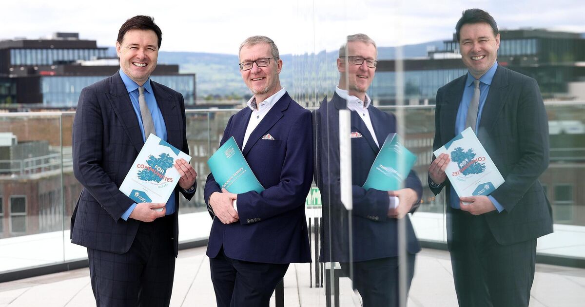 Credit unions, IRFU, and An Post top list of Ireland's most reputable organisations