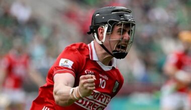 Cork wait on Rob Downey as duo ruled out for four to six weeks