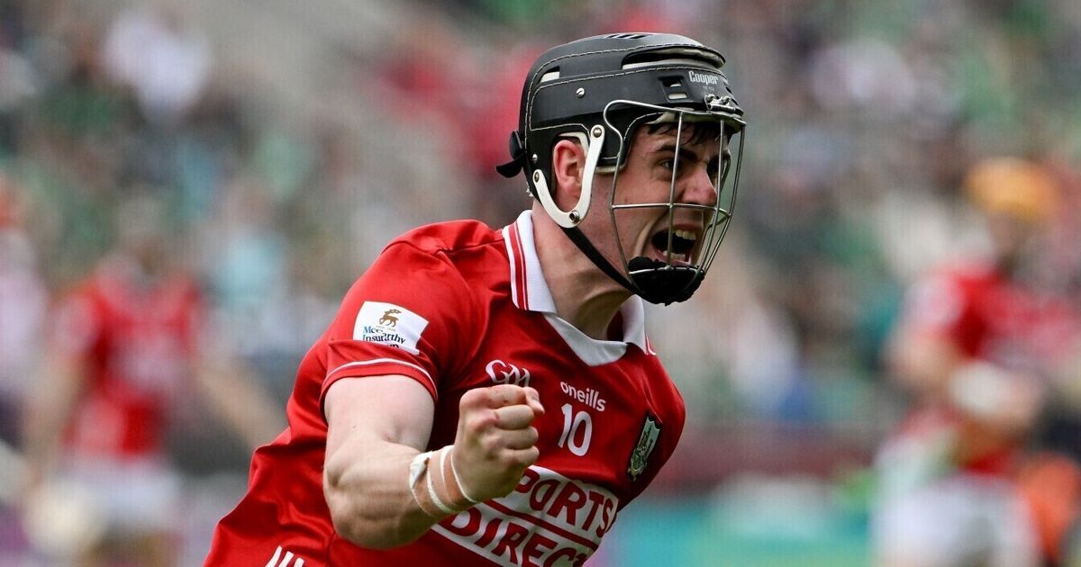 Cork wait on Rob Downey as duo ruled out for four to six weeks