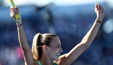 Sharlene Mawdsley smashes lifetime best to take 400m win in Italy