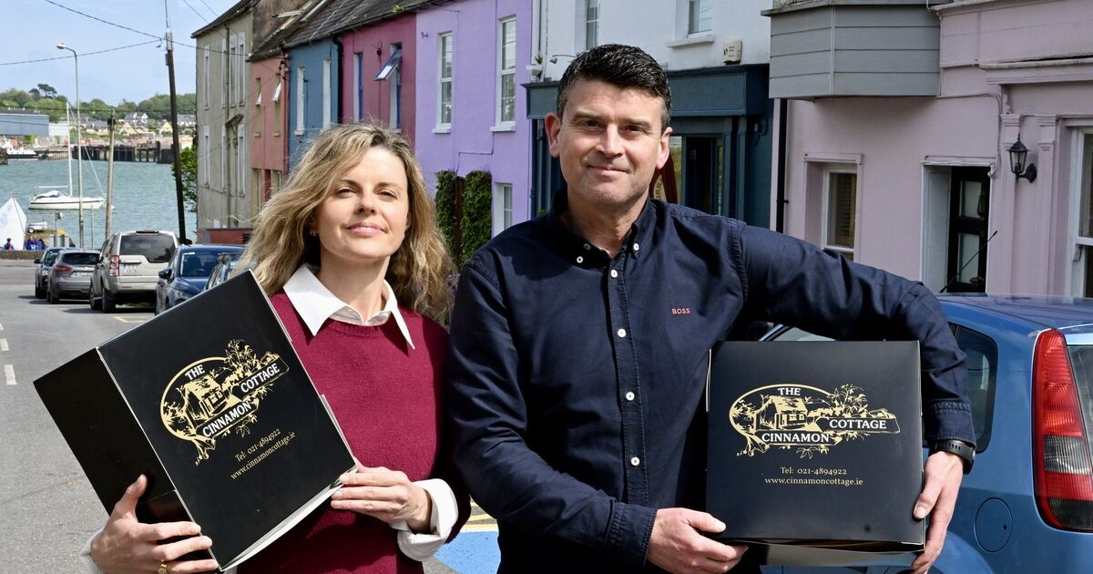 Cinnamon Cottage expanding to open café in Monkstown this summer
