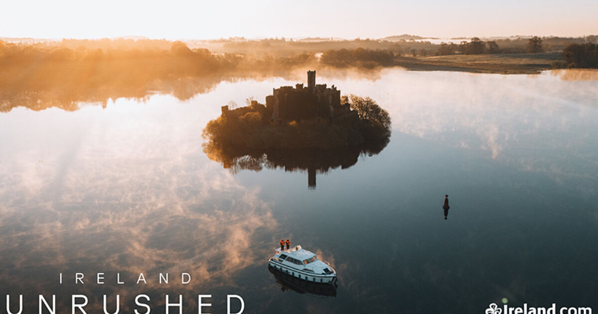 ‘Ireland unrushed’ promotes slow tourism campaign to overseas markets