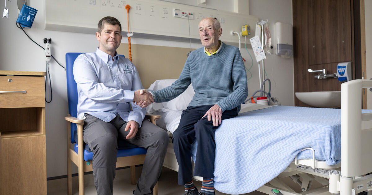 Mallow General Hospital welcomes patients to 24 newly completed rooms