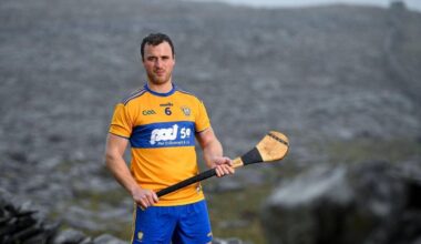All-Ireland winner Patrick O’Connor not buying that it’s Clare’s ‘last dance’