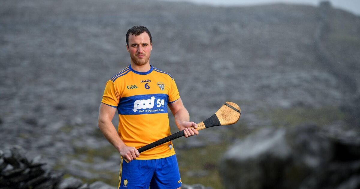 All-Ireland winner Patrick O’Connor not buying that it’s Clare’s ‘last dance’