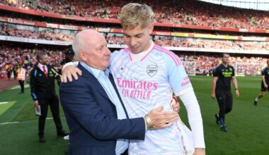 Arsenal title win 'not boring', insists Gunners legend Liam Brady