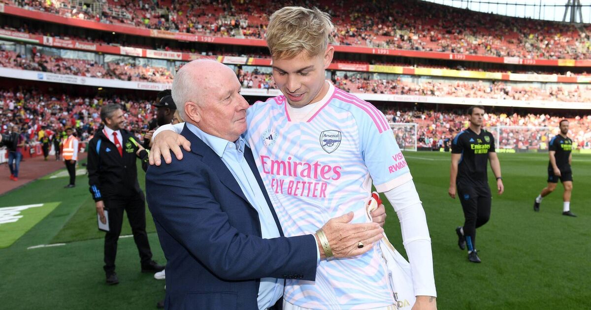 Arsenal title win 'not boring', insists Gunners legend Liam Brady