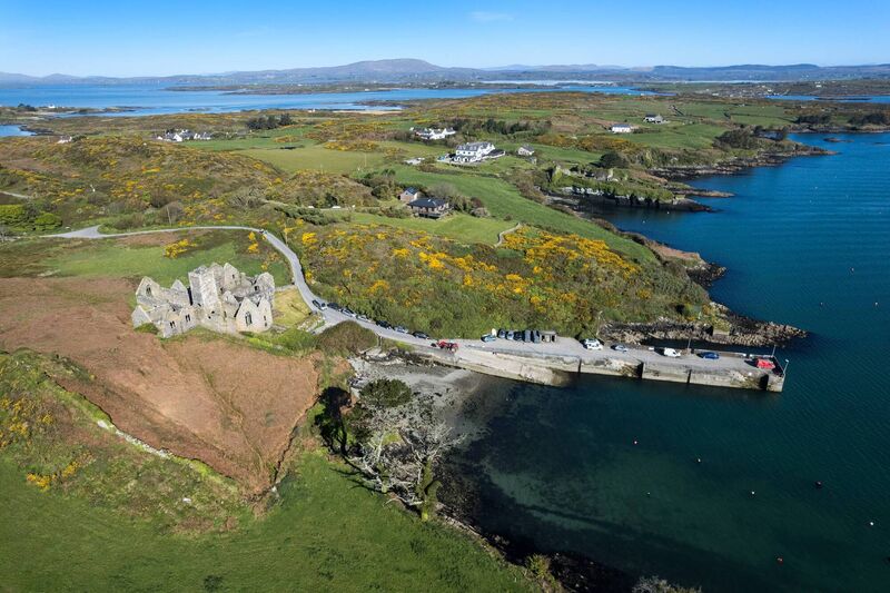The Jolly Roger, Sherkin Island