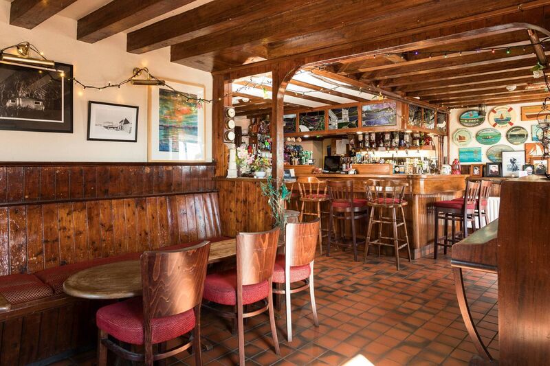 The Jolly Roger, Sherkin Island