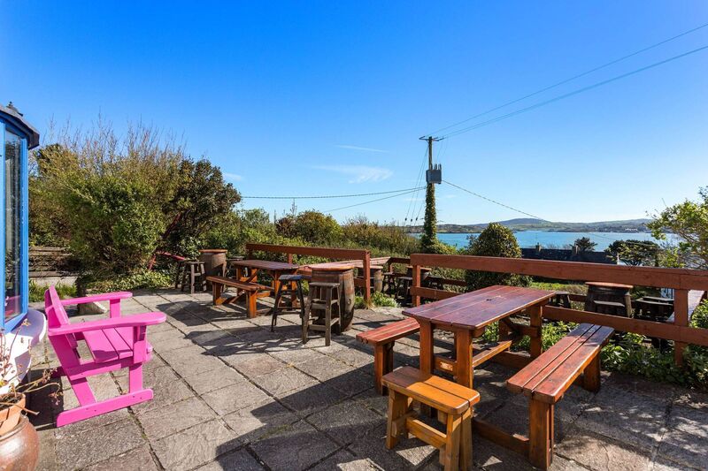 The Jolly Roger, Sherkin Island