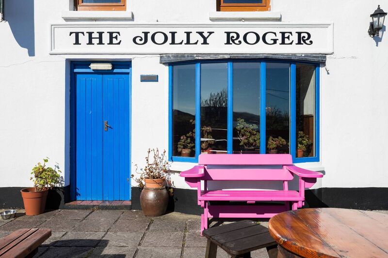 The Jolly Roger, Sherkin Island