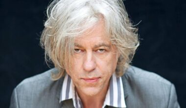 Bob Geldof and The Boomtown Rats to rock Cork for jazz fest