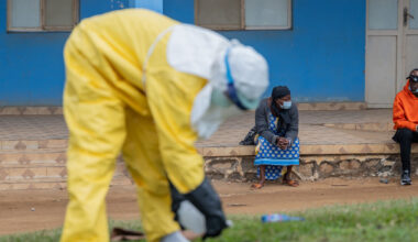 Appeals in Congo for supplies as groups warn Ebola outbreak ‘gaining momentum’