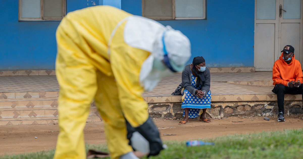 Appeals in Congo for supplies as groups warn Ebola outbreak ‘gaining momentum’