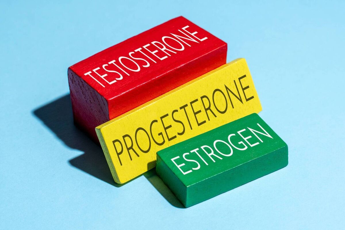 Dr Louise Newson says getting a balance of all of your major hormones is important