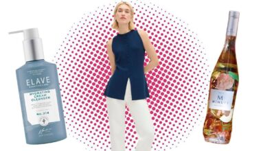 Desire lines: Bold yet classic summer workwear to add to your wardrobe 
