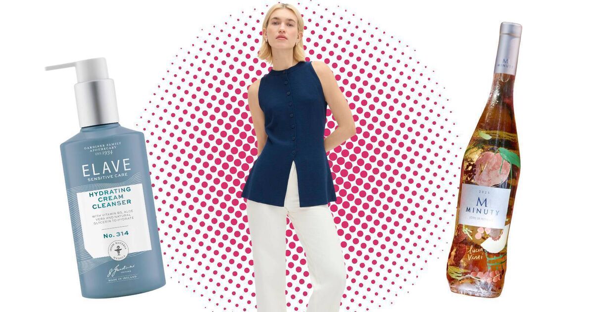 Desire lines: Bold yet classic summer workwear to add to your wardrobe 