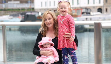 My post-baby anxiety hit me like a double decker bus