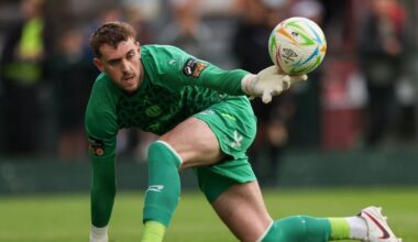 Cork City manager Robson delighted by Conor Brann's Ireland call
