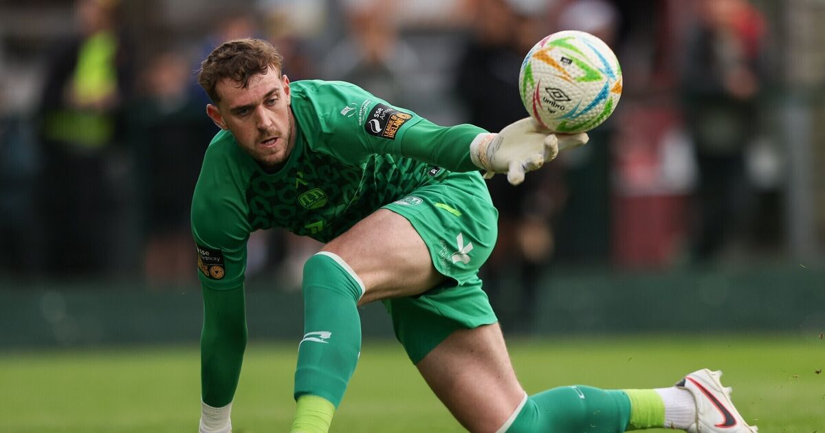 Cork City manager Robson delighted by Conor Brann's Ireland call