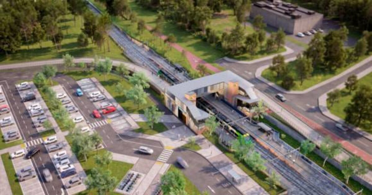 Eight new rail stations and Cork 'Dart' service by 2032