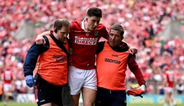 Cork v Clare: Two changes as Rebels name team for Banner battle