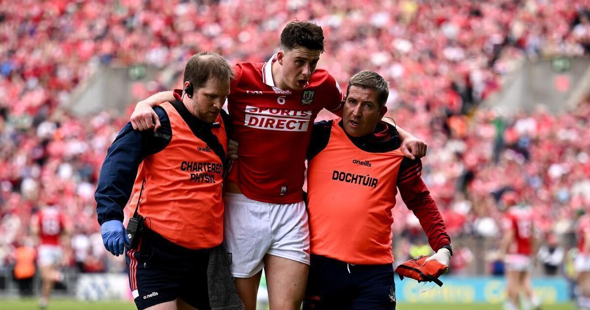 Cork v Clare: Two changes as Rebels name team for Banner battle