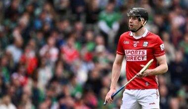 Hurling team news: Two changes each for Clare and Cork, Limerick unchanged