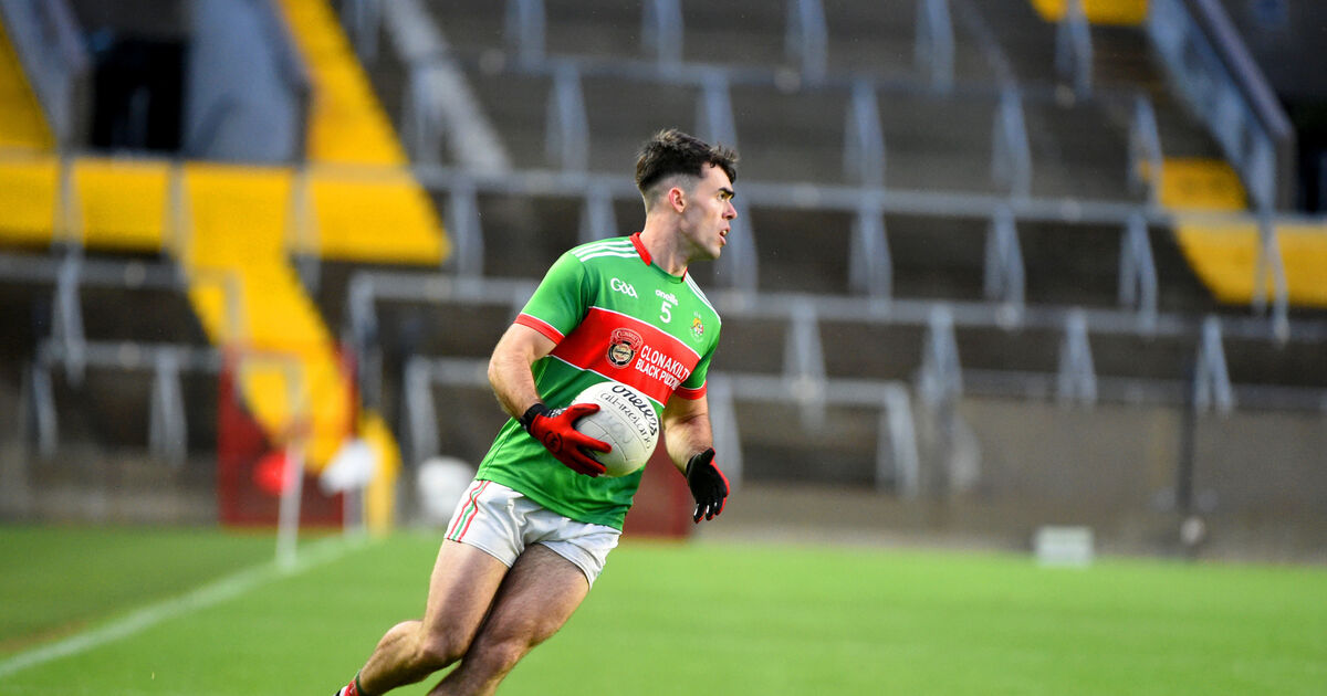 Division 1 FL: David Lowney’s late goal earns Clon a point against St Finbarr's